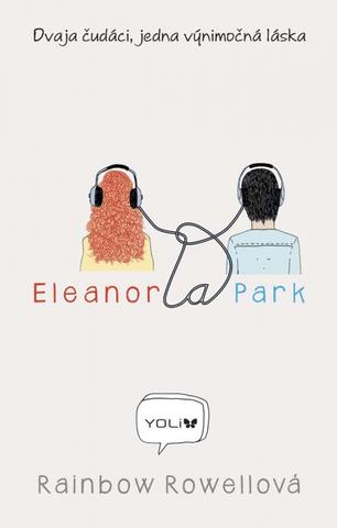 Kniha: Eleanor a Park - Rainbow Rowell