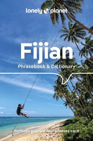 Kniha: Fijian Phrasebook & Dictionary 4