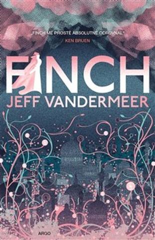 Kniha: Finch - Jeff VanderMeer