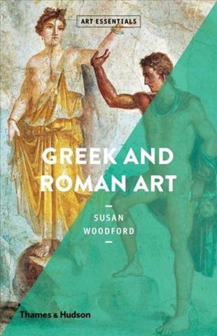 Kniha: Greek and Roman Art