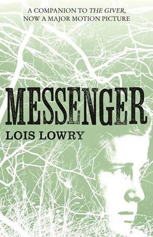 Kniha: Messenger (The Giver, #3) - 1. vydanie