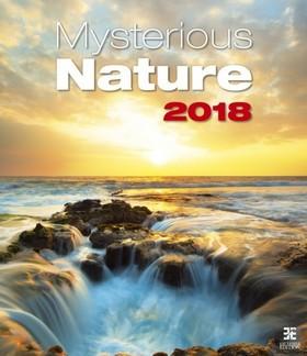 Kalendár nástenný: Mysterious Nature - nástěnný kalendář 2018