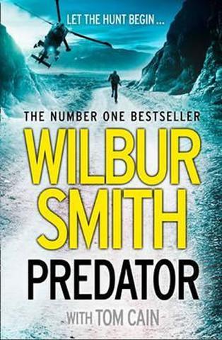 Kniha: Predator - 1. vydanie