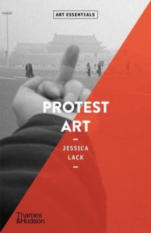 Kniha: Protest Art