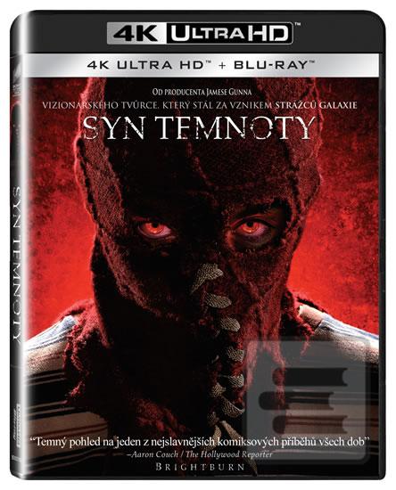 Syn temnoty 4K Ultra HD…