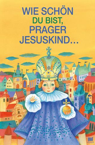 Kniha: Die Hände für Das Prager Jesuskind