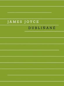 Kniha: Dubliňané - James Joyce