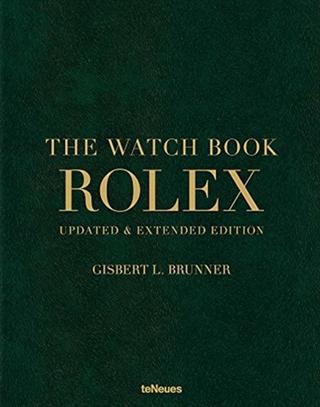 Kniha: Watch Book Rolex