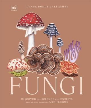 Kniha: Fungi