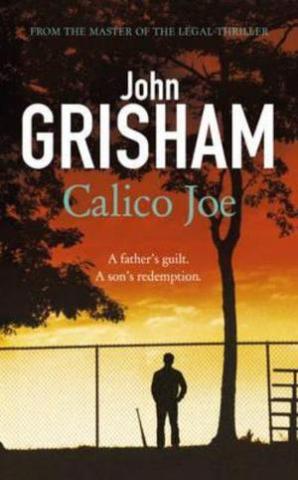 Kniha: Calico Joe - John Grisham
