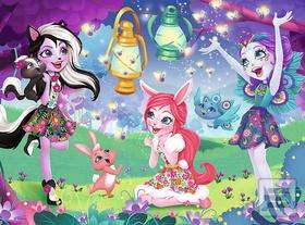 Puzzle Enchantimals Magi…