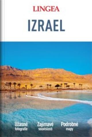 Kniha : Izrael - Velký průvodce - 1. vydanie