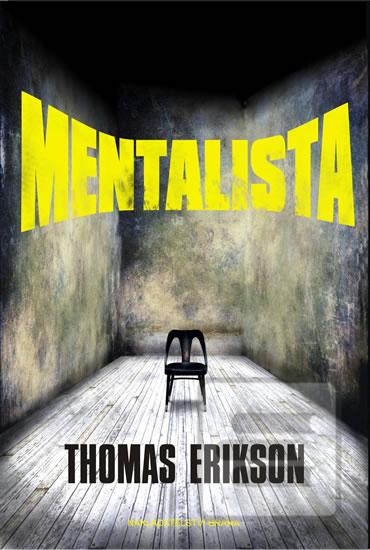 Kniha: Mentalista - Thomas Erikson