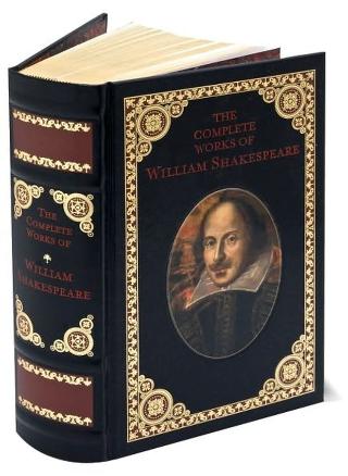 Kniha: Complete Works - William Shakespeare