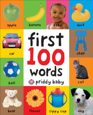 Kniha: First 100 Words - Roger Priddy