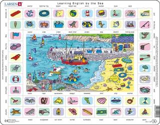 Puzzle: Puzzle Learning English by the Sea