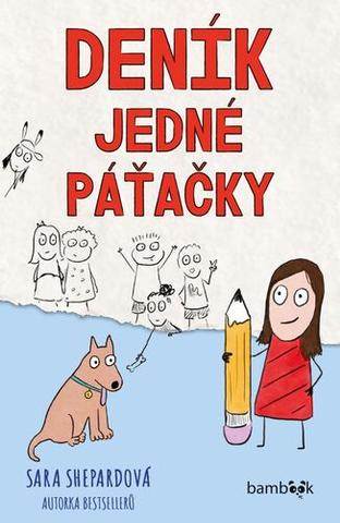 Kniha: Deník jedné páťačky - 1. vydanie - Sara Shepard