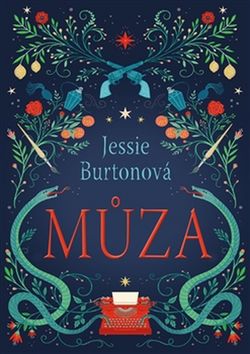 Kniha: Múza (CZ) - Jessie Burtonová