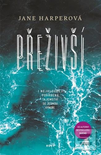 Přeživší (Jane Harperová)