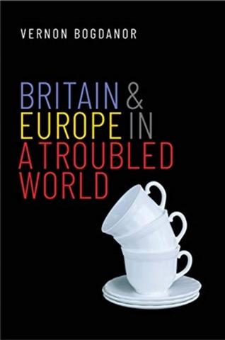 Kniha : Britain and Europe in a Troubled World