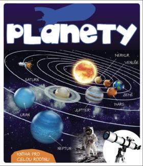 Kniha: Planety