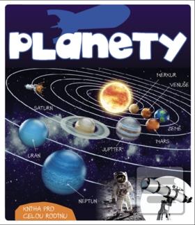Kniha: Planety