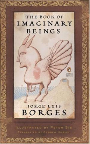 Kniha: Book Of Imaginary Beings - Jorge Luis Borges
