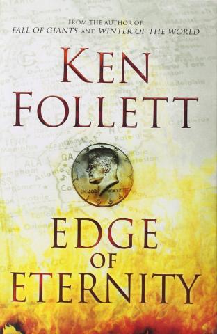 Kniha: Edge of Eternity - Ken Follett