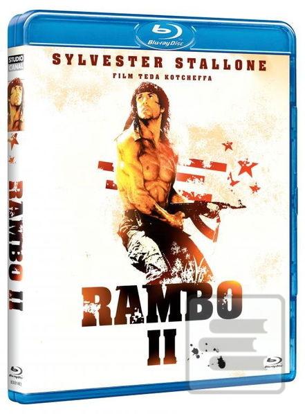 Film:  Rambo Ii. Bd (Film)