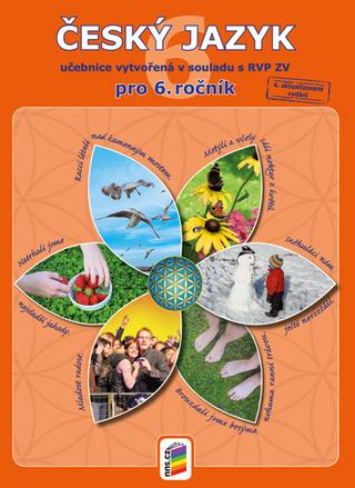 Kniha : Český jazyk pro 6. ročník Učebnice