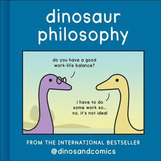 Kniha: Dinosaur Philosophy - James Stewart