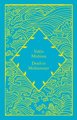 Kniha: Death in Midsummer - Yukio Mishima
