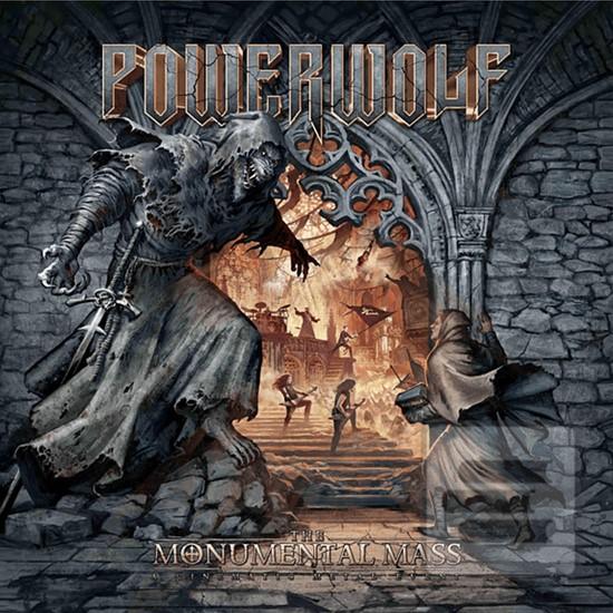 Powerwolf: Monumental Ma… (Powerwolf)