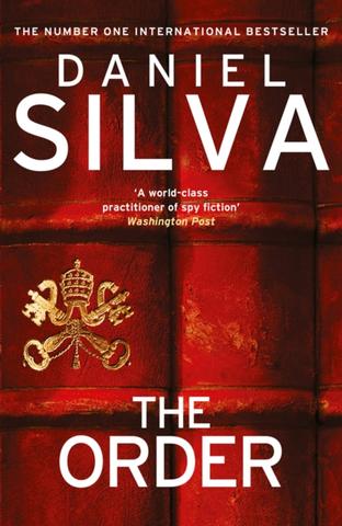 Kniha: The Order - Daniel Silva