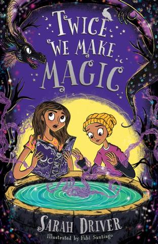 Kniha: Twice We Make Magic - 1. vydanie