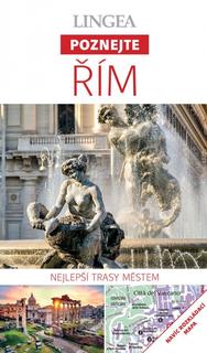 Kniha: Řím - Poznejte - 3. vydání - 3. vydanie