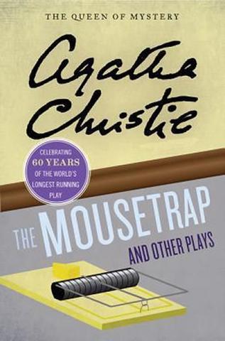 Kniha: The Mousetrap and Other Plays - 1. vydanie - Agatha Christie