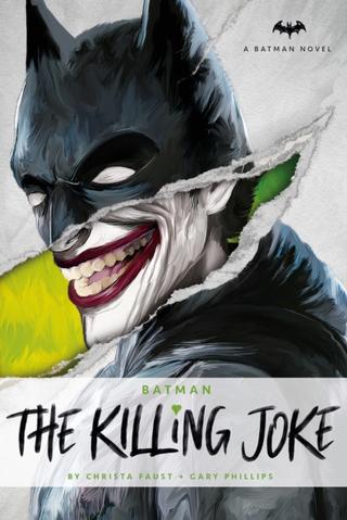 Kniha: DC Comics novels Batman The Killing Joke