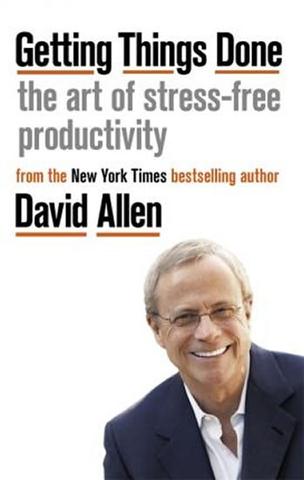 Kniha: Getting Things Done : The Art of Stress- - 1. vydanie - David Allen
