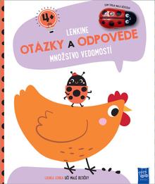Kniha: Lenkine otázky a odpovede 4+