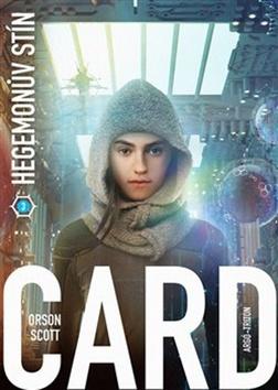 Kniha: Hegemonův stín - Orson Scott Card