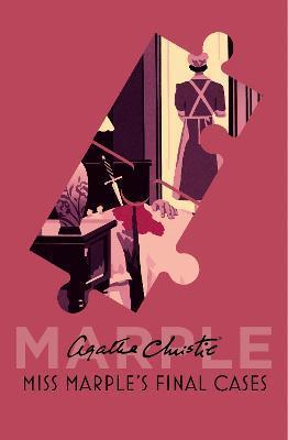 Kniha: Miss Marple´s Final Cases - 1. vydanie - Agatha Christie