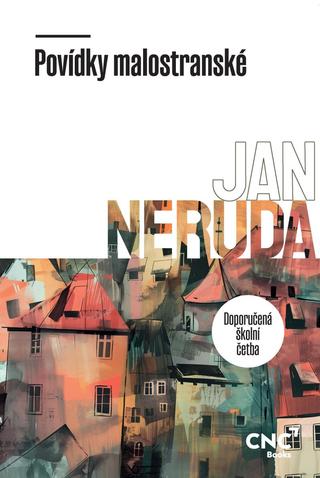 Kniha: Povídky malostranské - 1. vydanie - Jan Neruda