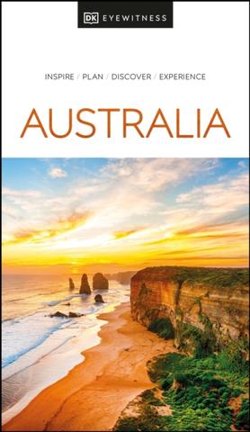 Kniha: Australia - DK Eyewitness