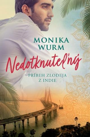 Kniha : Nedotknuteľný - 1. vydanie