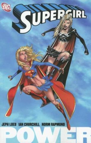 Kniha: SUPERGIRL VOL. 1 - Jeph Loeb