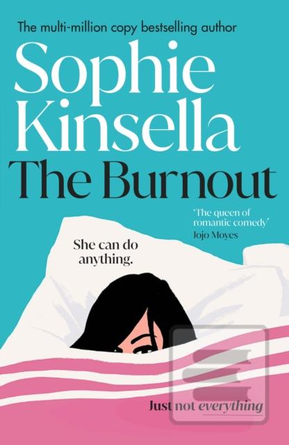 The Burnout (Sophie Kinsella)