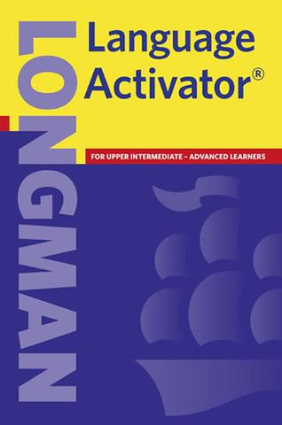 Kniha: Longman Language Activator New Edition Paperback - 1. vydanie