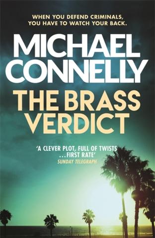 Kniha: The Brass Verdict - Michael Connelly