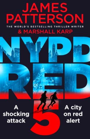 Kniha: NYPD Red 5 - James Patterson